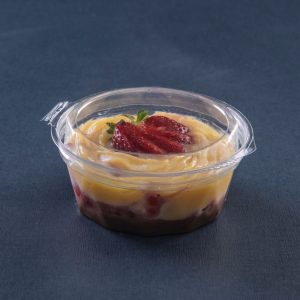 POSTRERA DIAMANTE 170 ml G-640D