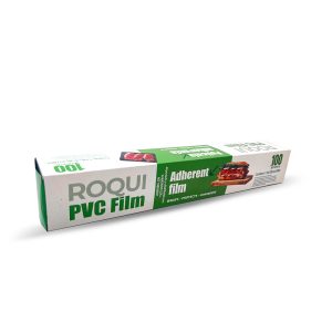 RQ-FILM DE PVC 100m X 28cm